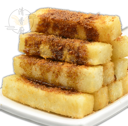 《清香厨》红糖糍粑